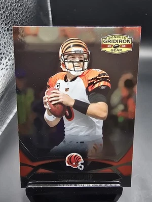 2008 Donruss Gridiron Gear Carson Palmer #20 - Cincinnati Bengals  - Image 1 of 2