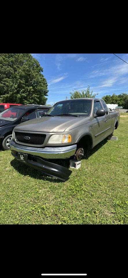 Ford F150 2001 caja de transferencia Foto 1 de 1