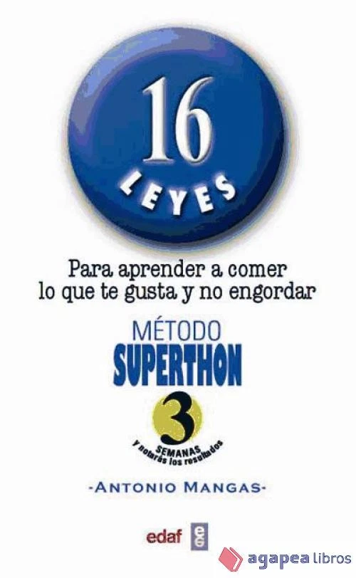 Metodo Superthon. NUEVO. ENVÍO URGENTE (Librería Agapea) - Imagen 1 de 1