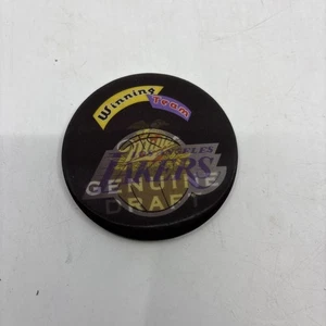 Vintage Pin Winning Team - Miller Genuine Draft and Los Angeles LA Lakers - Picture 1 of 6