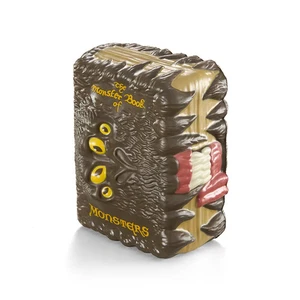 Noble Collection - Toyllectible Pufflums™ - Harry Potter - Monsterbuch der Götter - Bild 1 von 3