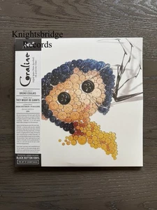 LIMITED EDITION CORALINE SOUNDTRACK DOUBLE MONDO EXCLUSIVE BLACK BUTTON VINYL - Picture 1 of 3