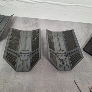 De colección Star Wars TIE Fighter Main Wingu Darth Vader 1983 Vehículo Repuesto - Imagen 1 de 5