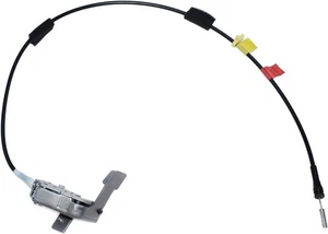 Upper Door Latch w/Cable Rear Right Side For Ford F-150 F-250 6L3Z18264A26A - Foto 1 di 7