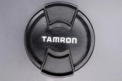 Tamron 72mm Plastic Snap-On Lens Cap - Image 1 of 2