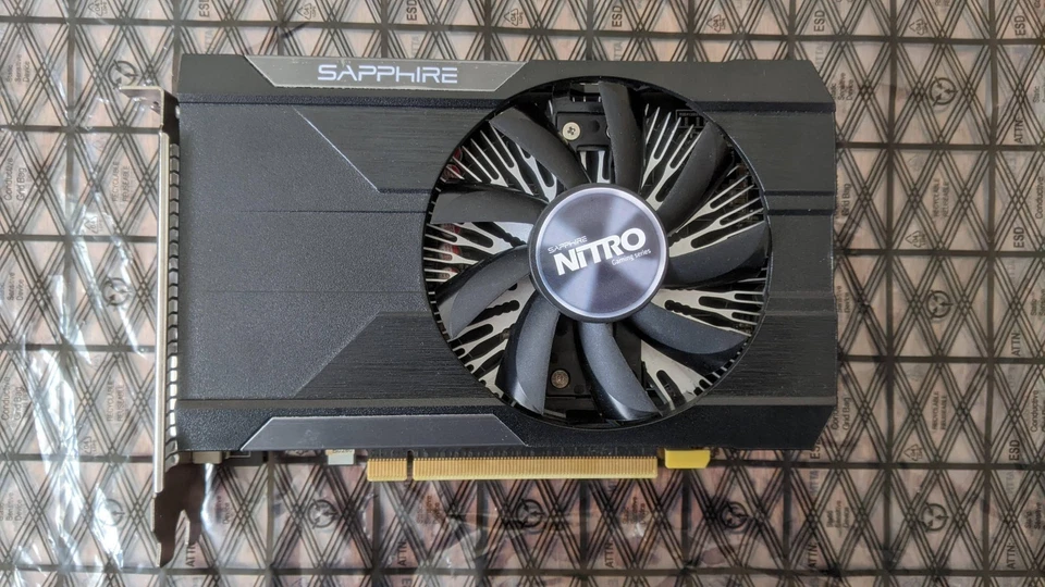 Sapphire Nitro AMD R7 360 OC, 2GB DDR5 128 BIT - Image 1 of 4