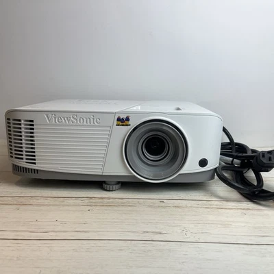 Viewsonic Projector PA503W VS16907 WXGA 1280x800 3600 DLP Only 57 Lamp Hours - Image 1 of 4