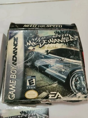 NintendoGameboy cartridge need for speed - Image 1 of 4