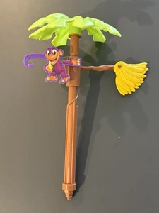 Elefun & Friends Mouse Trap Game Replacement Part Monkey Bananas Tree - Picture 1 of 9