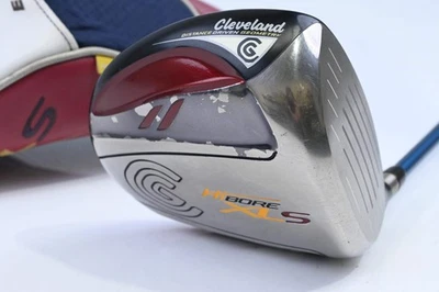 Cleveland HiBore XLS Driver / 9.5 Degree / Stiff Flex Aldila VS Proto 65 - Image 1 of 4