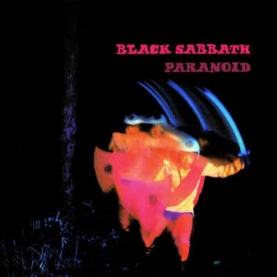 Black Sabbath Paranoid (CD) Album Digipak - Bild 1 von 2