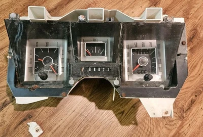 1972 1973 1974 1975 1976 Lincoln Continental Mark IV velocímetro medidor OEM  Foto 1 de 4