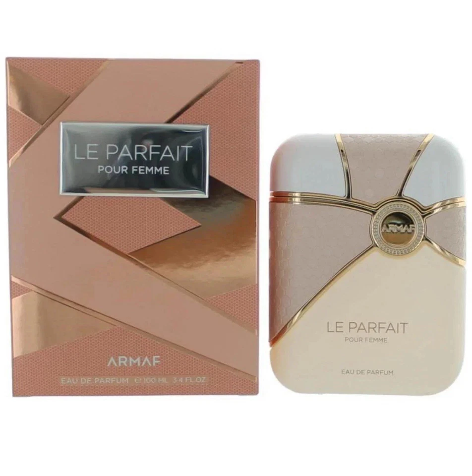 Armaf Le Parfait Women's Eau de Parfum Spray - 3.4 oz