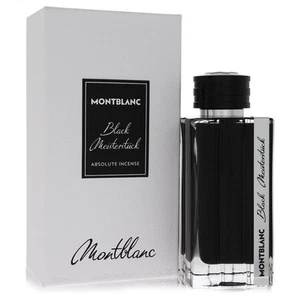 Montblanc Black Meisterstuck by Mont Blanc Eau De Parfum Spray 4.2 oz for Men - Picture 1 of 1