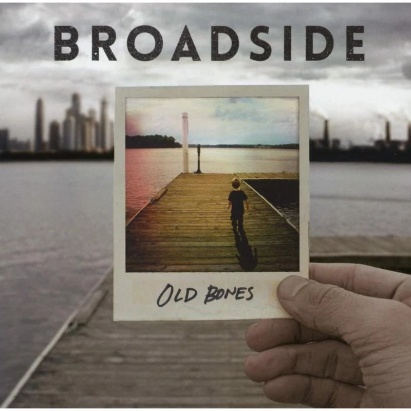 Broadside Old Bones CD VR716CD NEU - Bild 1 von 1