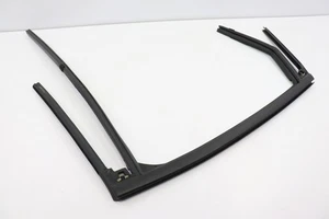 2020 - 2023 FORD ESCAPE REAR RIGHT SIDE DOOR WINDOW SEAL WEATHER STRIP OEM - Picture 1 of 6