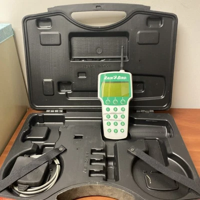 RainBird LIMR Remote Control - Untested, For Parts With Case And Other Part - Image 1 of 4