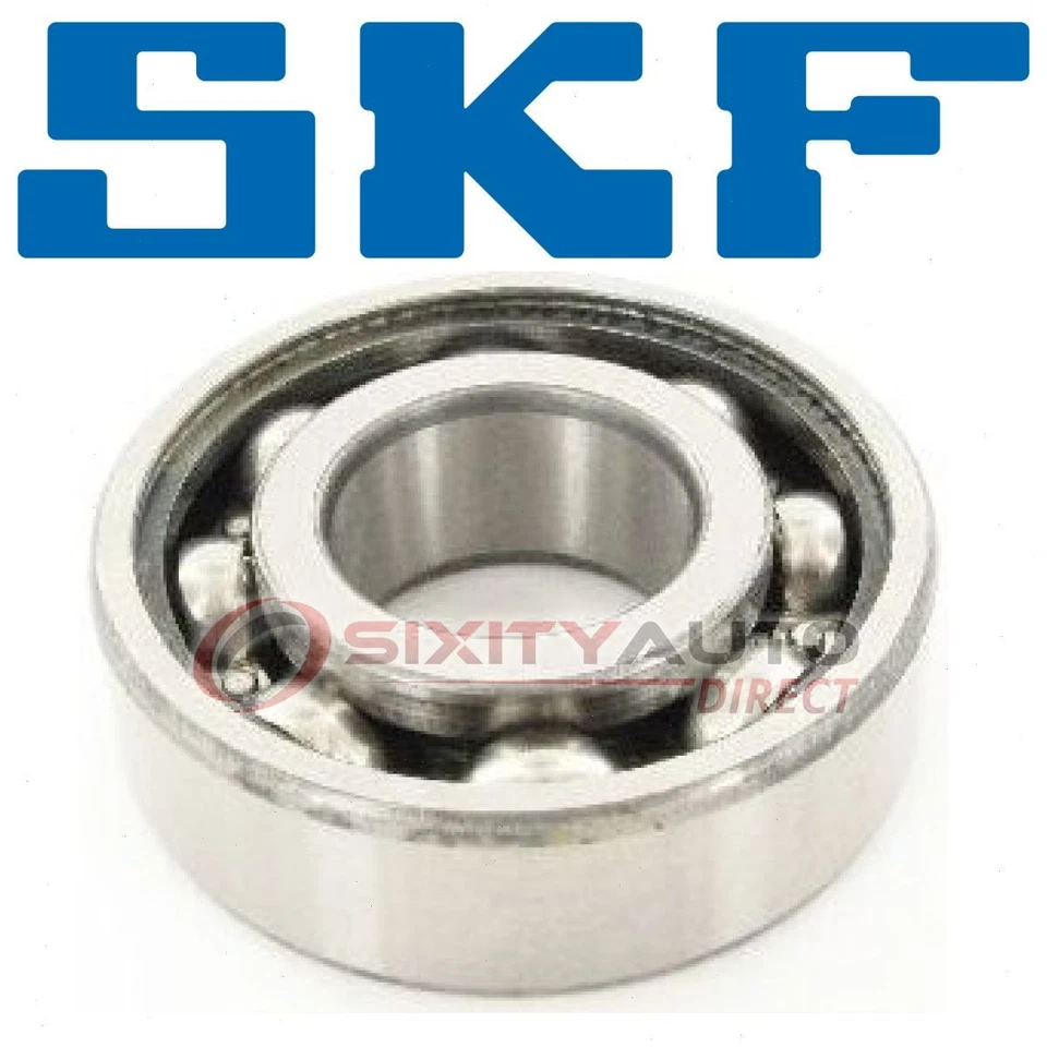 SKF Drive End Alternator Bearing for 1975-1978 GMC C25 Suburban - Electrical bx - Изображение 1 из 4