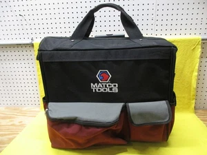 MATCO Tools Rolling Tool Bag MTCROLLERBAG PRE OWNED USED - Picture 1 of 24