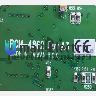 1PC Used Advantech motherboard PCM-4862 Rev.A3 - Bild 1 von 2