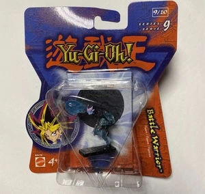 Yu-Gi-Oh! Battle Warrior Mattel Mini Figure Yugioh Series 9 Boxed/Sealed Rare UK - Picture 1 of 24