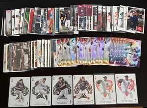 Baseball Card Lot Topps Inserts All Aces, Mystical, Call to the Hall, Mantle - Picture 1 of 6