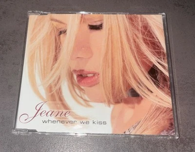 Jeane – „Whenever We Kiss“ Ex E-Rotic Member *Switzerland - Bild 1 von 2