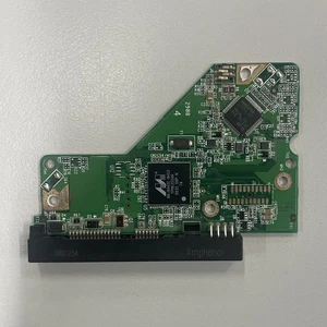 WD WD800AAJS-60B4A0 3.5" 80 GB SATA HDD PCB 2060-701537-003 DCM: HHRNNT2AGN - Picture 1 of 6