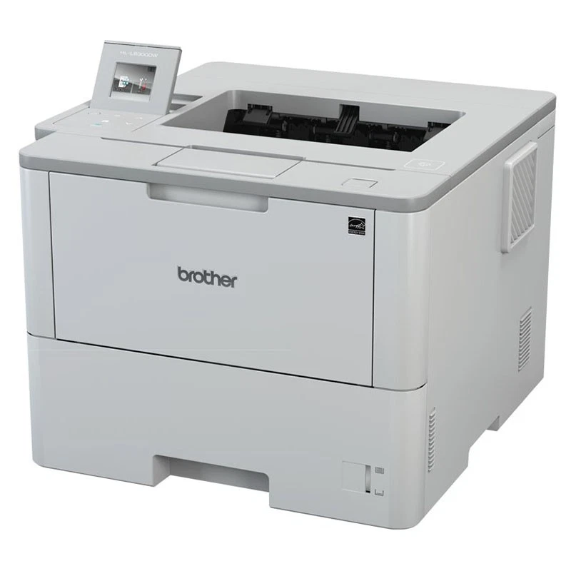 Brother HL-L6300dw A4 Laserdrucker WIFI Duplex nur 61.610 Seiten #17198 - Bild 1 von 1