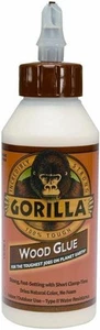 236ml Gorilla Waterproof Wood Glue - Picture 1 of 2