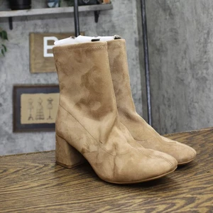 A New Day Dolly Damen-Stiefeletten 88098511 hellbraun 8M - Bild 1 von 7