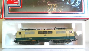 Locomotora eléctrica DB 111 004-8 Lima 20 8040 escala H0 embalaje original - Imagen 1 de 9