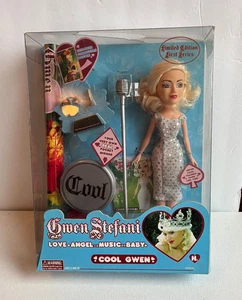 Gwen Stefani 2006 coole Gwen Puppe-neu Harajuku Liebhaber - Bild 1 von 10