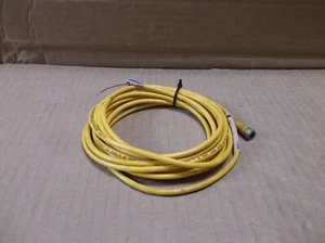 PKG 4M-4 Turck Switch Sensor Cable Cordset U0058-00 - Picture 1 of 4