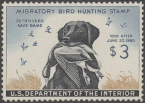 RW26 1959 Federal Duck Stamp Mint NH Grade XF-SUP 95 with PSE Cert (DSD) - Picture 1 of 2
