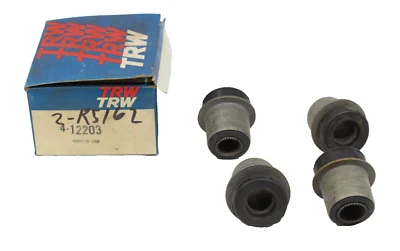 Bujes de brazo de control superior ~ 1963 1964 1965 1966 1967 Pontiac ~ K5162 ~ 12203 Foto 1 de 2