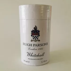 Hugh Parsons Whitehall Eau de Parfum 50ml Nuevo - Imagen 1 de 1
