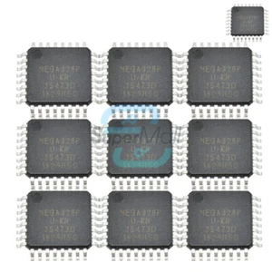 1/2/5/10PCS IC ATMEL TQFP-32 ATMEGA328P-AU MEGA328P-AU ATMEGA328P MEGA328P TOP - Bild 1 von 25
