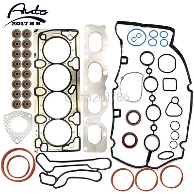 New Set Head Gasket Sets for Chevy Chevrolet Cruze Sonic 1.8L 2012-2015 - Image 1 of 4