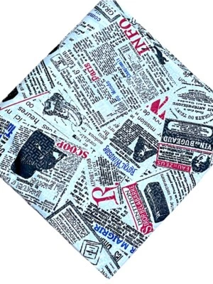 African Polycotton Wax Print Fabric Ankara For Sewing & Crafting 6 Yards