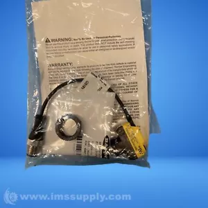 Banner Engineering Corp. QS18VP6LLPQPMA Photoelectric Sensor FNFP - Picture 1 of 4
