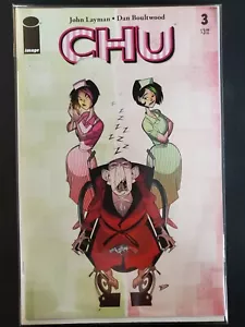 Libro de cómics con imagen de Chu #3 en muy buen estado/nuevo en m - Imagen 1 de 1