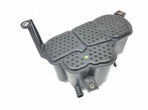11-21 Audi A8 S8 Q7 Fuel Vapor EVAP Charcoal Filter Canister w/ Pump 4H0201801A - Bild 1 von 3