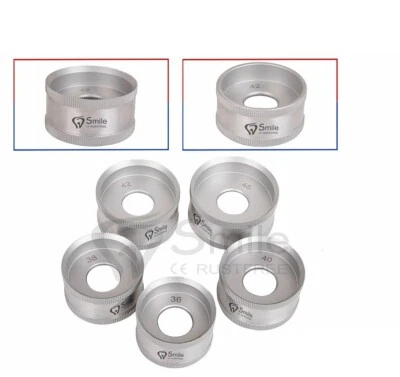 SHANZI 5 pcs Freeman Areola Marker 36/38/40/42/45 mm Breast Markers Premium Quality UK