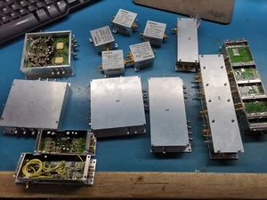 Vari componenti RF da 3GHz Anritsu Test Gear - Foto 1 di 14