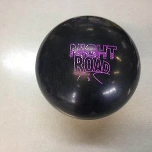 Palla da bowling Storm Night Road 15 libbre. 1ST QUAL palla nuova nella scatola #021 - Foto 1 di 4
