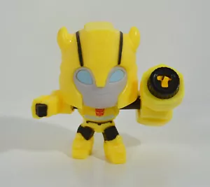 Figura de acción rara de McDonald's Meal 2018 Bumblebee Movie 3" Transformers - Imagen 1 de 2