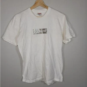 Supreme Chicago Box Logo Tee - Picture 1 of 4