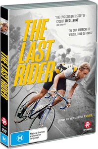 The Last Rider DVD : NEW - Picture 1 of 1