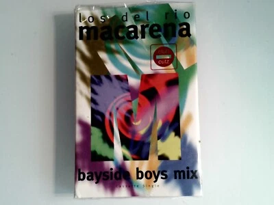 Los Del Rio Macarena Bayside Boys Mix Single (Cassette) - Image 1 of 2